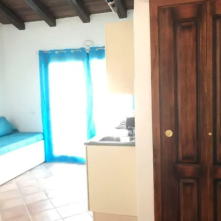 Appartement Pretty Little House Nebida